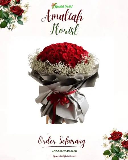 Buket Bunga Kaliboto Lor