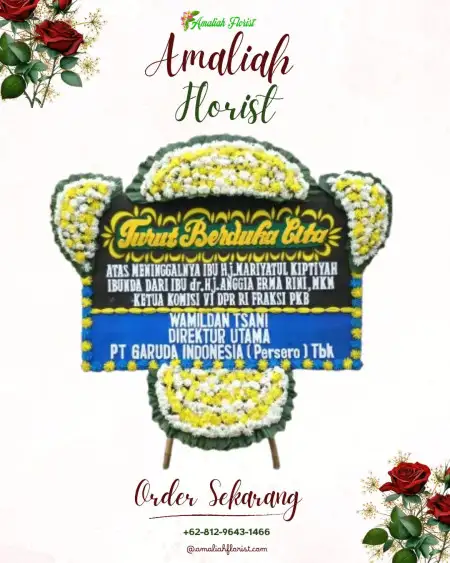Papan Bunga Duka Kaliboto Lor